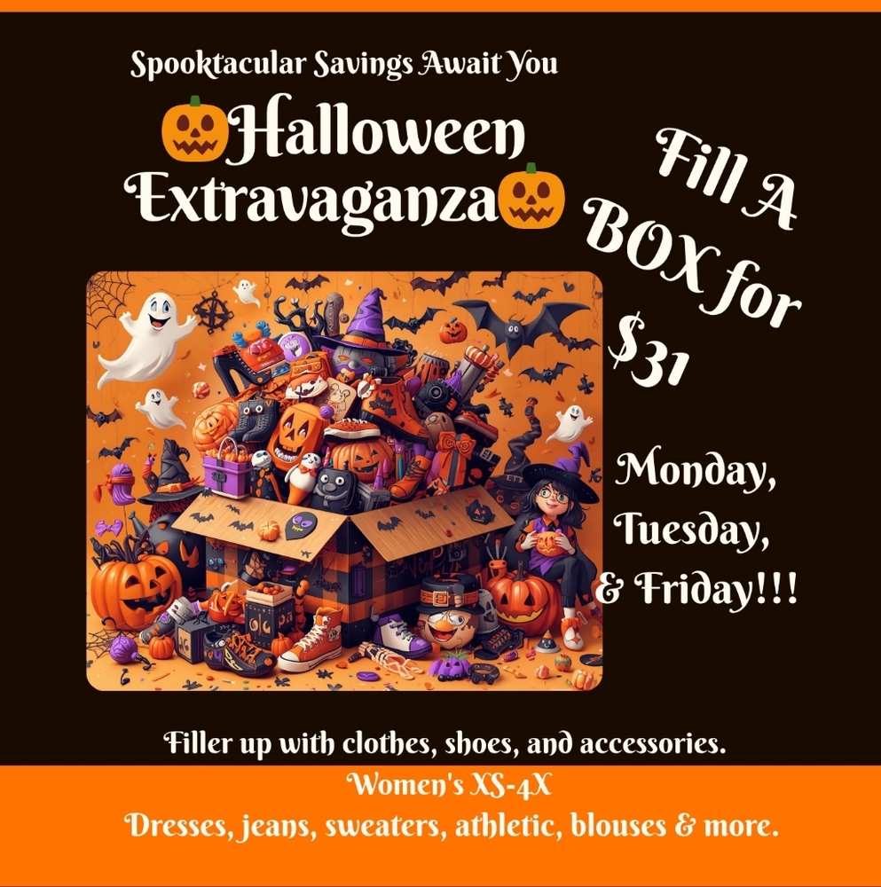 10/31/25 Halloween Filla Box